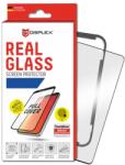 Displex iPhone 12 Pro Max DISPLEX 01308 képernyővédő üveg 3D, 10H, FEKETE (01308)