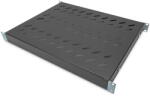 ASSMANN Raft fix Digitus DN-97645, pentru rack de 19 inch, 1U, adancime 600 mm, Negru (DN-97645)