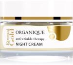 Organique Eternal Gold Anti-Wrinkle Therapy hidratáló éjszakai krém a ráncok ellen 50 ml