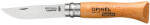 Opinel Kés VR No. 06 Carbon kés