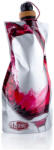 GSI Outdoors Soft Sided Wine Carafe 750 ml boros kulacs piros