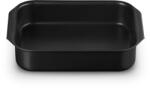 Le Creuset Ovális sütőtál 38 x 28 cm, fekete, alumínium, Le Creuset (LECR46500330010002)