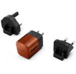 Energizer Incarcator Retea Universal Energizer, USB-C Power Delivery, 20W, Maro (A20MUWO)