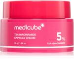 medicube TXA Niacinamide Capsule Cream élénkítő krém sötét karikákra 55 ml