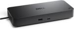 Dell Statie de andocare Dell Pro Thunderbolt 4, WD25TB4, Negru (210-BTHY)