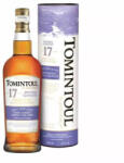 TOMINTOUL 17éves PX Sherry Finish 0, 7l 46% whisky