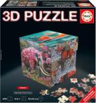 Educa 3D Пъзел Educa от 6 x 36 части - Чудо (EDU20334)