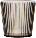 Bo-Camp Water glass Nomad RPET 4pcs pohár szürke