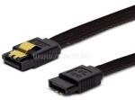SAVIO GAK-06 SATA III kábel 50cm (fekete) (GAK-06) (GAK-06)