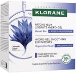 Klorane Cornflower Изглаждащи и успокояващи пачове за очи, 7 x 2 броя - ozone