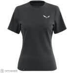 Salewa PUEZ DRY női póló, fekete (XL)