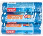 Paclan Classic hulladékzsákok, erős, 120 l, 3 x 10 db