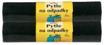 Paclan szemeteszsákok extra erős 120 l 2 x 25 db