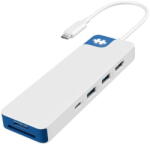 HYPER Hub USB-C Hyper HyperDrive Flex 8 Port, 1x HDMI (HD4102BUGL)