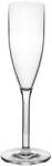 Bo-Camp Champagne glass deluxe PC 200 ml pohár fehér