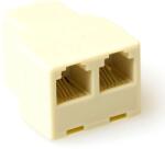 Act Connectivity Moduláris T-adapter 3x RJ-45 aljzat TD1408 (TD1408)