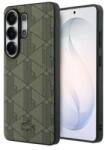Lacoste PVC Blend Monogram MagSafe tok Samsung Galaxy S26 Ultra khaki SP113620 (SP113620)