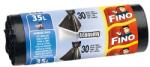 FINO Economy HDPE hulladékzsákok 35 l 30 db