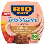 Rio Mare Insalatissime tonhalsaláta lencsével 160g