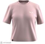 Salewa EAGLE SUNSET LOOSE női póló, zephyr 2 (S)