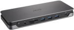 Acer Docking Station Acer USB Type-C, cu cablu de alimentare EU/CH (GP.DCK11.01Q)