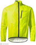 VAUDE Drop III kabát, neon sárga/neon sárga (XXL)
