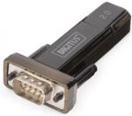 ASSMANN USB Soros Átalakító Fekete 5cm DA-70167 (DA-70167)