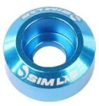 Sim-Lab Csavar alátét 6 db (Kék - M8) (SLA144) - digital24