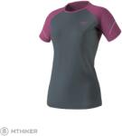 Dynafit Alpine Pro Short Sleeve női póló, magenta (38)