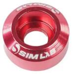 Sim-Lab Csavar alátét 6 db (Piros - M8) (SLA147) - digital24