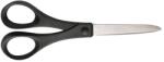 Fiskars Olló, papírvágó, 18 cm, FISKARS „Essential, fekete (IF23818)