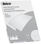 Ibico Meleglamináló fólia, 80 mikron, A4, fényes, IBICO „Light (E627308)