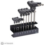 BBB Cycling BTL-45S HIT T SET imbusz- és torxkulcs készlet
