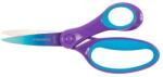 Fiskars Olló, iskolai, 15 cm, FISKARS, ombré lila (IF1067852) - becsiirodaker