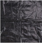 Evotools Fekete mulcsfólia, nem perforált - 500 ml, 500 x 0, 8 m, 30 mikron