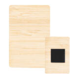 AP Boofri hűtőmágnes, téglalap (AP716839-D) - tonerek