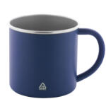  Hossa újrahasznosított rozsdamentes acél bögre (AP800563-06) - tonerek