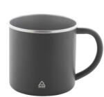  Hossa újrahasznosított rozsdamentes acél bögre (AP800563-80) - tonerek