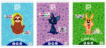 PAPERLAND Caiet tip 1 Paperland, 32 file, 90g/mp, coperta carton lucios, Gama select (PP-24800059)