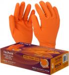 ROCK SAFETY Manusa de examinare din nitril de unica folosinta, marimea 2XL, Rock Safety TAIPAN/2XL