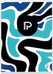 PAPERLAND Caiet A4 Paperland, 72 file, 80g/mp, dictando, coperta carton lucios, Gama select (PP-24800067)