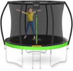 4FIZJO PRO kerti gyerek trambulin, 252 cm, 8 láb (Z-5907739314161)