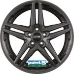 CMS C29 7.5x17 5x100 Et47 57.1 Titan Gloss Kba-53094 M+s