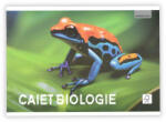 PAPERLAND Caiet biologie Paperland, 24 file, 60g/mp, coperta lucioasa (PP-24000106)