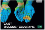 PAPERLAND Caiet biologie - geografie A4 Paperland, 16 file, orizontal (landscape), coperta carton (PP-24000030)