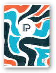 PAPERLAND Caiet A5 Paperland, 48 file, 80g/mp, dictando, coperta carton lucios, Gama select (PP-24800062)