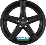 Oxigin 18 7.5x17 5x112 Et35 66.6 Schwarz Gl