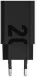 Lenovo 20W USB-A Wall Charger fekete (ZG38C07909)