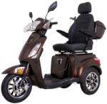 inSPORTline Zorica Deluxe Háromkerekű Robogó Kék