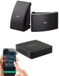 Yamaha AW592 + Tibo Bond 4 Amplificator